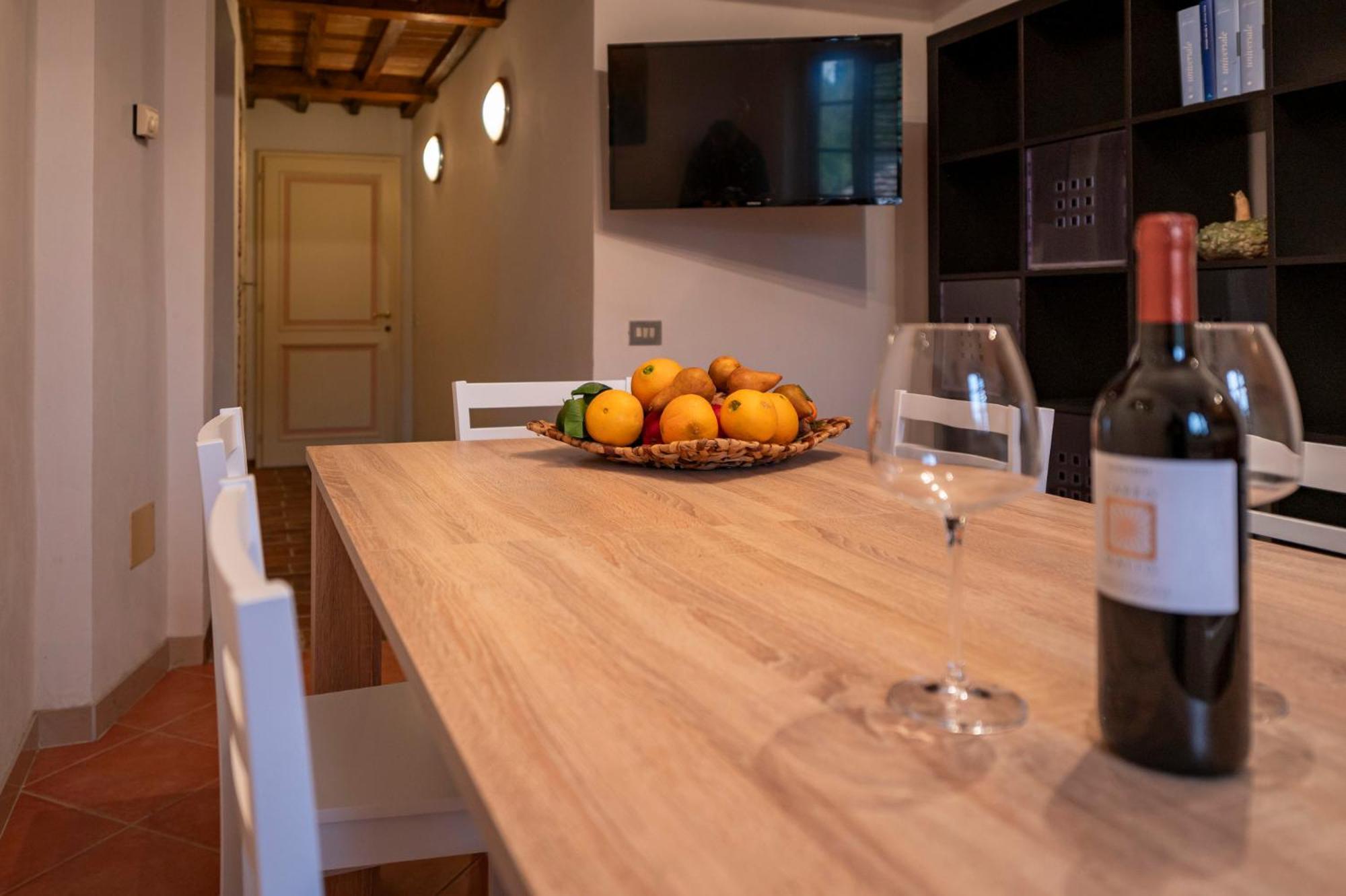 Casa Gilda Appartement Lucardo Buitenkant foto