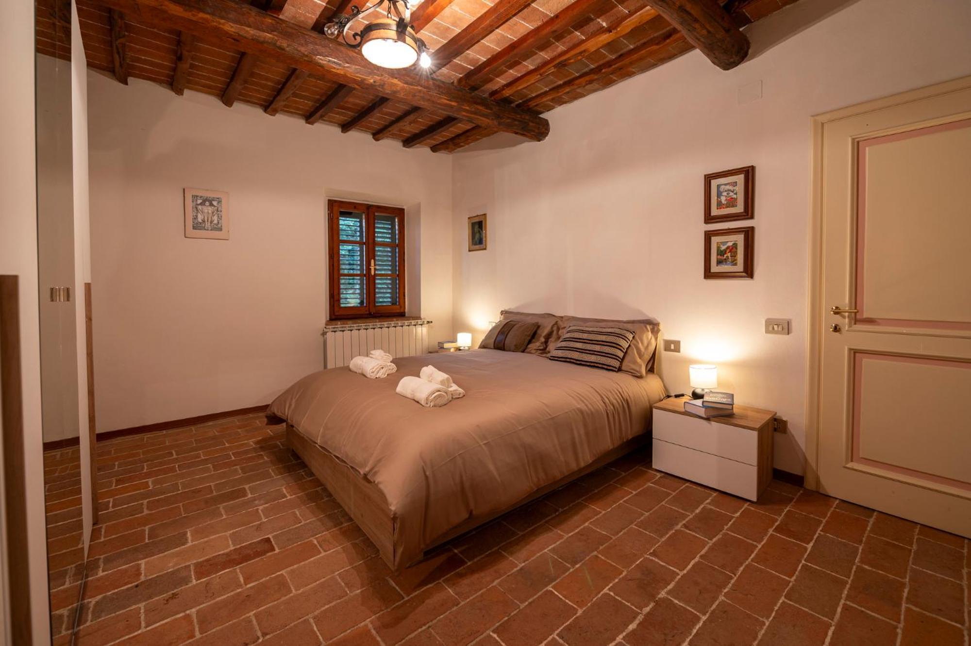 Casa Gilda Appartement Lucardo Buitenkant foto